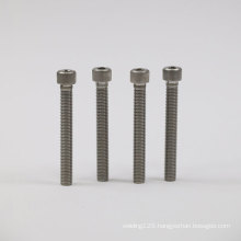 Stainless Steel Hex Socket Screw